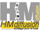 Logo HM diffusion