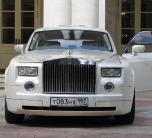 La Rolls-Royce